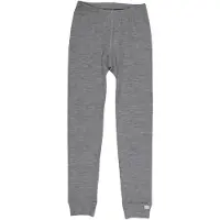 Joha Leggings - Uld - Grå - - 70 - Leggings - Uld