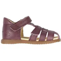 Bundgaard Sandaler - Bali II - Dark Rose - - 24 - Sandal