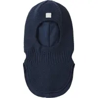 Reima Elefanthue - Uld/Bomuld - Starrie - 2-lags - Navy - - 50 cm - Elefanthue - dobbelt