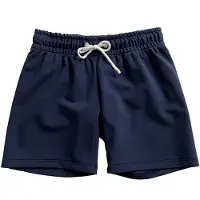 Petit Crabe Badebukser - Alex - Navy - - 2-3 år (92-98) - Badetøj