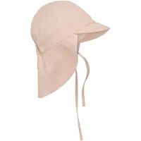 Huttelihut Legionærhat - Mahogany Rose - - 74/80 - Solhat