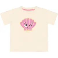 The New Siblings T-shirt - TnstTallulah - Gardenia - - 4 år (104) - T-Shirt