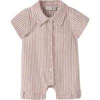 Name it Sommerdragt - Bæk og bølge - NbmHipe - Mocha Mousse - - 68 - Sommerdragt