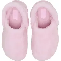 Crocs Hjemmesko - Classic Cozzzy Slipper - Pink Milk - - 42/43 - Hjemmesko