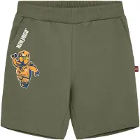 Lego Wear LEGO Ninjago Shorts - LWPhilo - Light Green - - 7 år (122) - Shorts