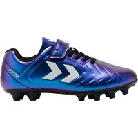 Hummel Fodboldstøvler - Top Star F.G. 2.0 VC JR - Hvid/Multicolo - - 38 - Fodboldstøvler