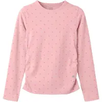 Name It Kids Sport Bluse - NkfThea - Romance Rose - - 11-12 år (146-152) - Bluse