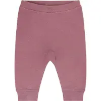 CeLaVi Bukser - Uld - Harem - Grape Shake Melange - - 70 - Bukser - Uld