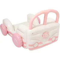 Sunnylife Børneseng - Oppustelig - Summer Van - Candy - - OneSize - Seng