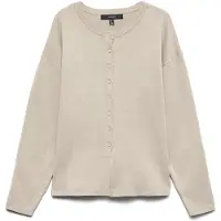 Vero Moda Cardigan 'EVE' beige