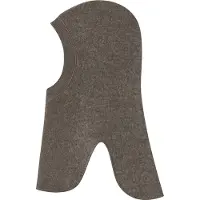Name it Elefanthue - 1-lags - Uld - NbfWmino - Morel - - 45-47 cm - Elefanthue - Enkelt