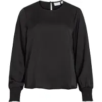 Vila Bluse 'ELLETTE' sort