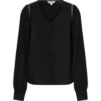 ONLY Bluse 'ONLLUVE METTE' sort