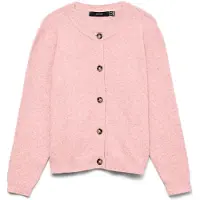 Vero Moda Cardigan 'VANIA' pink