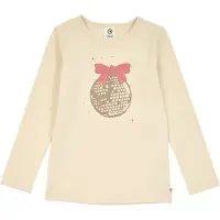 Müsli Bluse - Cozy Me Disco Ball - Oak - - 8 år (128) - Bluse