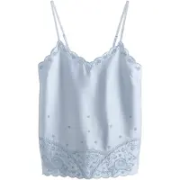 Next Overdel opal / lyseblå