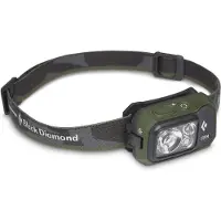 Black Diamond - Pandelygter - Storm 450 Dark Olive til UnisexUld - Kaki