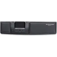 Mousetrapper Advance 2.0+ - Black/White - Trackbar - Touch - 6 knapper - Sort