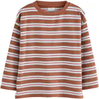 Next Bluser & t-shirts lyseblå / brun / rød / hvid