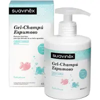 Suavinex Suavinexa c Pediatric Gel champao Espumoso 400ml