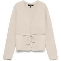 Vero Moda Cardigan 'CORA' creme