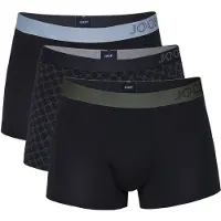 JOOP! Boksershorts himmelblå / grå / oliven / sort