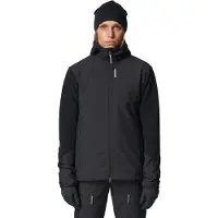 Houdini Moonwalk Sweatshirt Med Lynlås