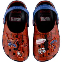 Crocs Sandaler - Spider Man Web - Multi - - 20/21 - Sandal