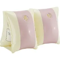 Petites Pommes Badevinger - 15-30 kg - Alex - French Rose - - OneSize - Svømmevinger