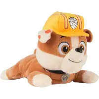Paw Patrol Bamse - 20 cm - Gund & Collar - Rubble - - OneSize - Bamse
