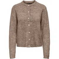 ONLY Cardigan 'ONLSimoni' brun
