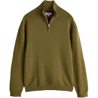 Next Pullover oliven