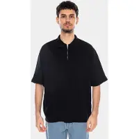 Edwin Bluser & t-shirts 'Rick Polo Black' sort