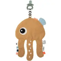 Done by Deer Nusseklud - Cozy Friend - Jelly - Mustard - - OneSize - Nusseklud