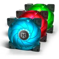 NOX Hummer H-sync Rgb Blæser