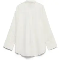 Vero Moda Bluse 'SYNNE' hvid