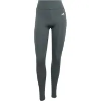 Adidas Sportsbukser 'OPT ESS' grafit / hvid