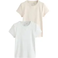 Next Shirts ecru / grå-meleret