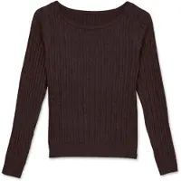 Vero Moda Shirts brun