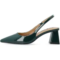 Bianco Pumps 'MARALYN' grøn