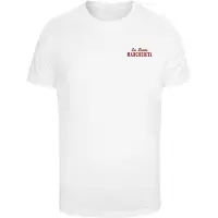 Mister tee Pizza Lovers Club T-shirt Med Korte ærmer