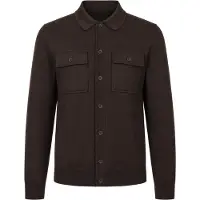 Brave Soul Shirts brun