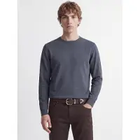 Jack & Jones Ensfarvet Striktrøje