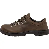 El naturalista El Naturalistaunisex. 252661122005_0G3 Arizona brune sko (36), Læder, Fast, Blonder, Casual