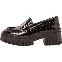 Art Arttil kvinder. 113721201003_001 Lædersko 1372 York sort (39), 3-5 cm, Ingen, Casual, Klassisk