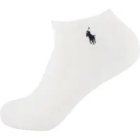 Ralph Lauren Sokker sort / hvid