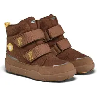 Affenzahn Vinterstøvler - Tex - Comfy Tiger - Brun - - 23 - Vinterstøvle