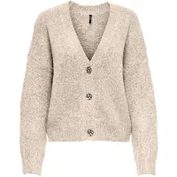 ONLY Cardigan 'ONYZoey' beige