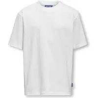 Only & Sons Junior Shirts 'OSJFRED' hvid