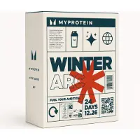 Myprotein Julekalender 2026